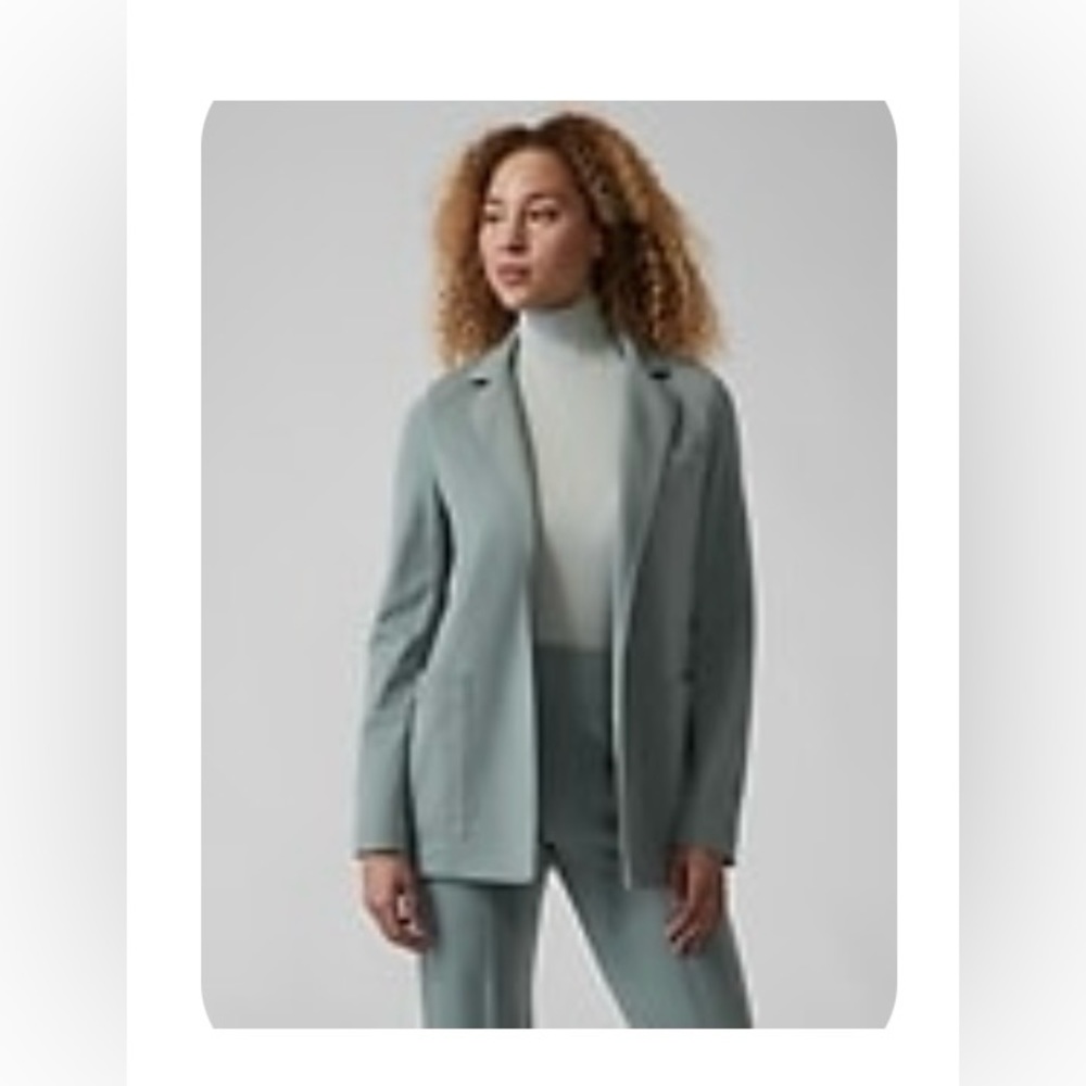 Athleta Eastbound Blazer, size 12